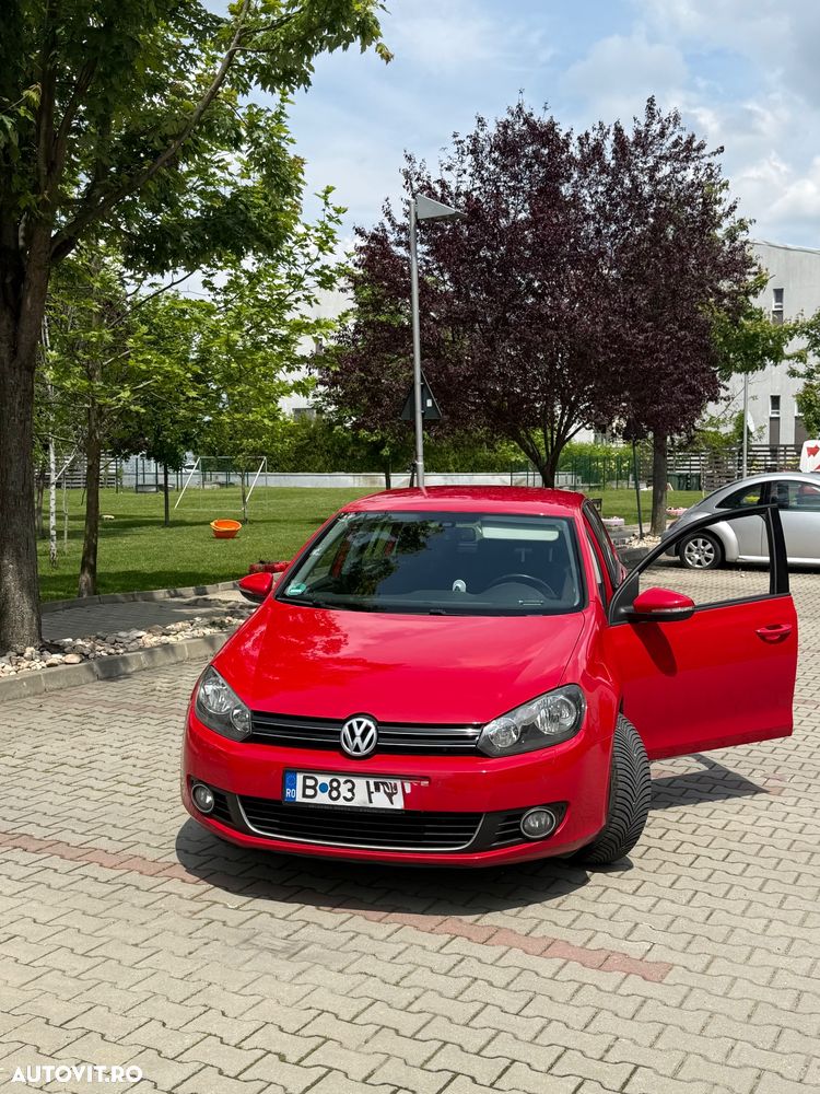 Volkswagen Golf 1.4 TSI Sportline DSG - 4