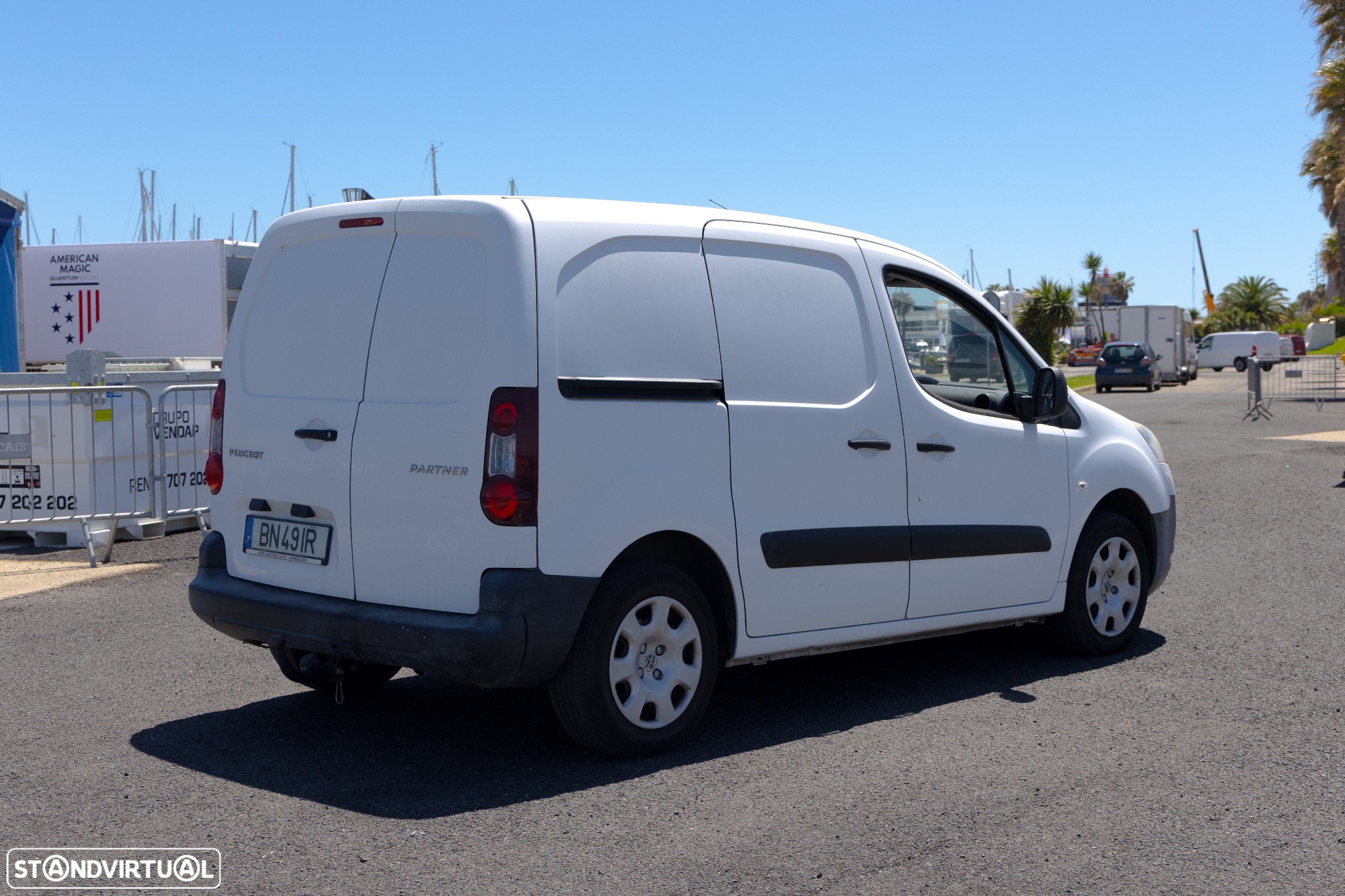 Peugeot Partner 1.6 HDi 90 L2 - 10