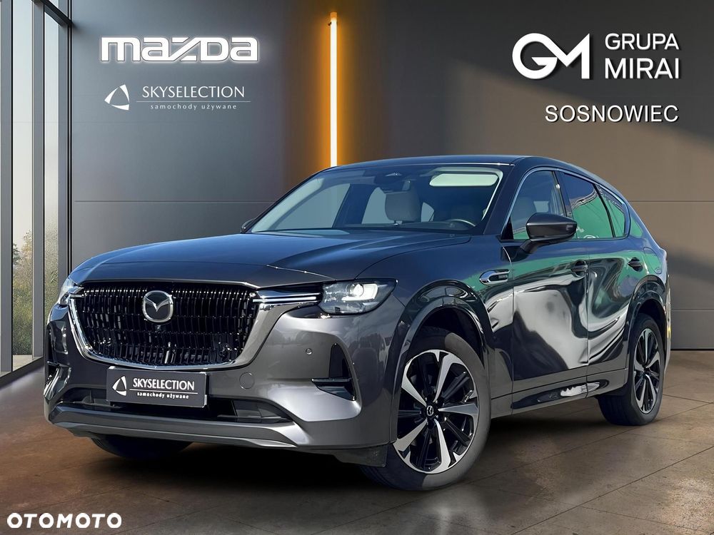 Mazda CX-60 - 2