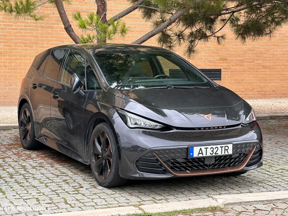 Cupra Born 58 kWh - 1
