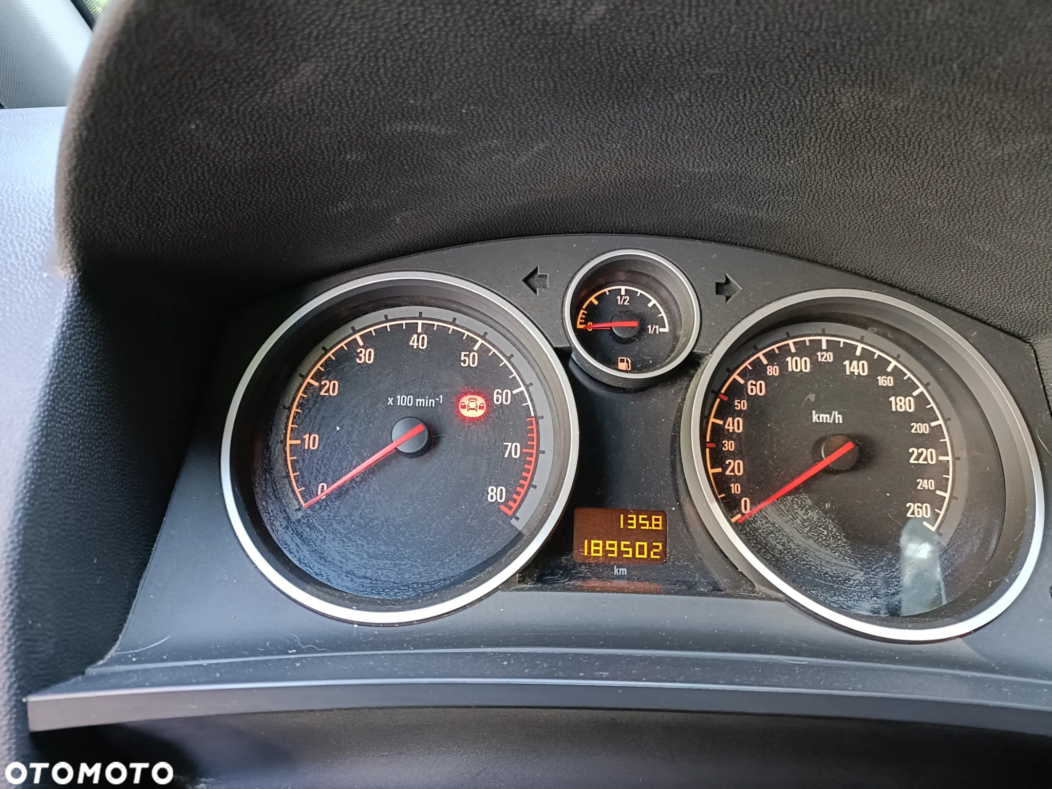 Opel Zafira 1.8 - 6