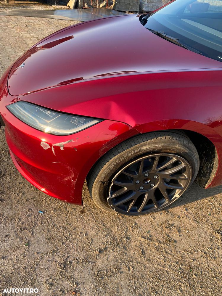 Tesla Model 3 RWD Long Range - 4