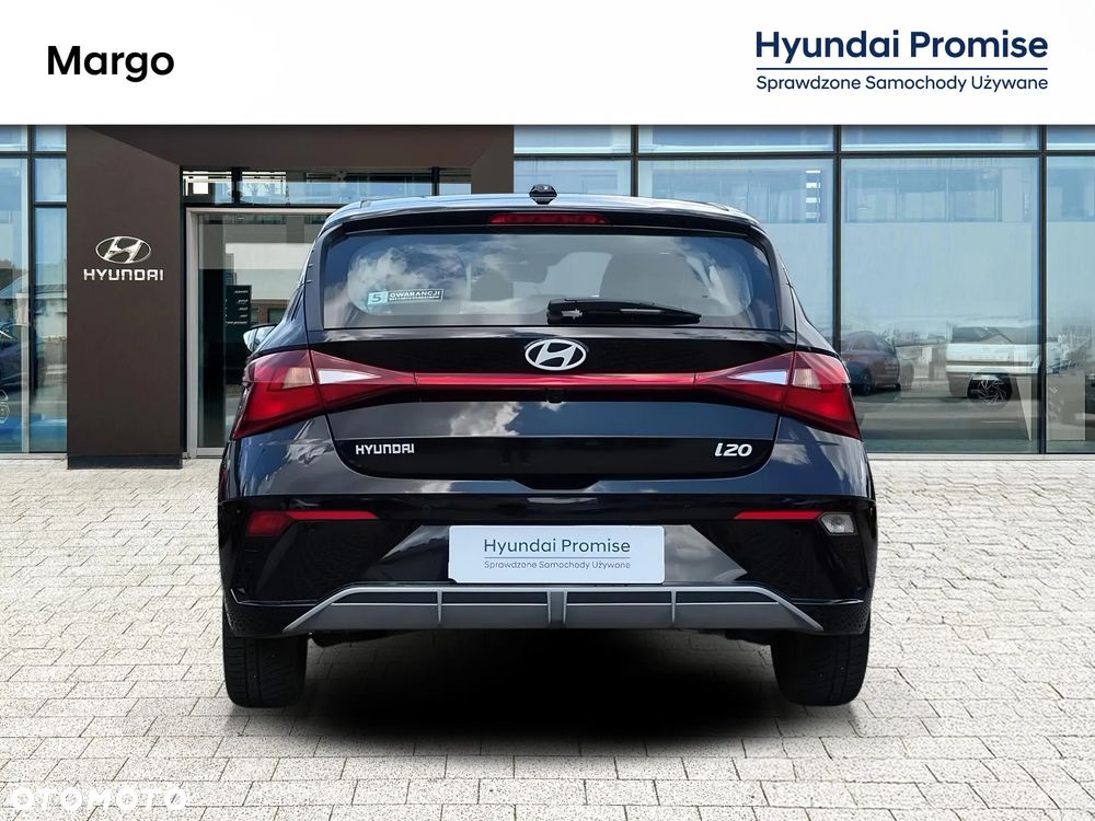Hyundai i20 1.0 T-GDi Modern - 13