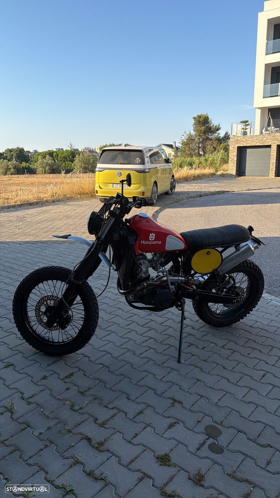 Husqvarna SM 610sm - 4