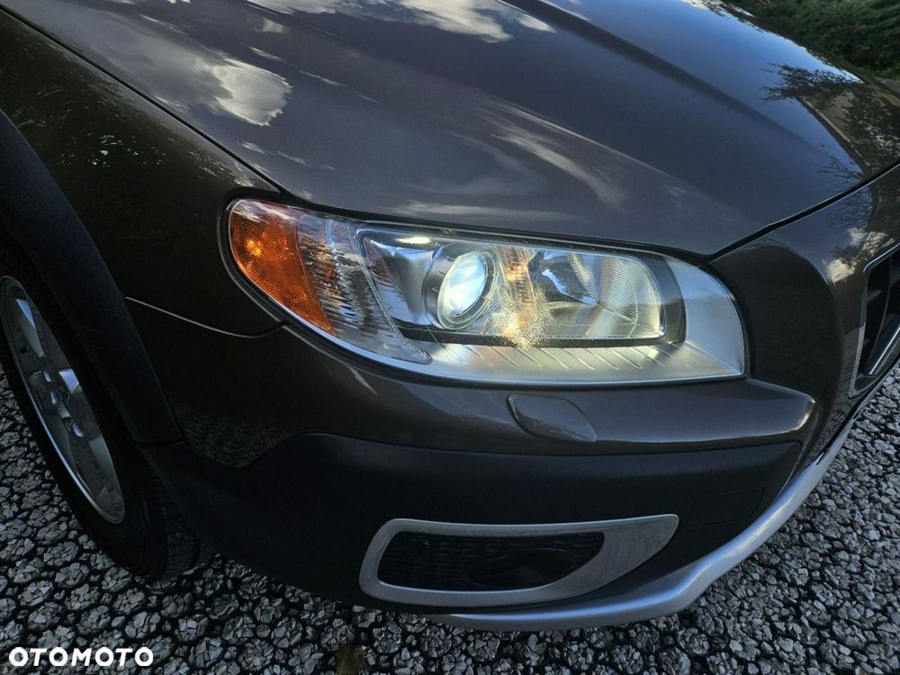 Volvo XC 70 D4 Geartronic Summum - 34