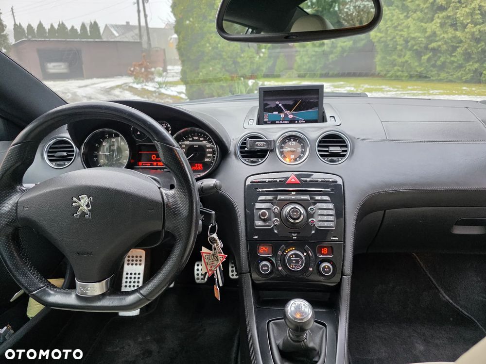 Peugeot RCZ 2.0 HDi - 15