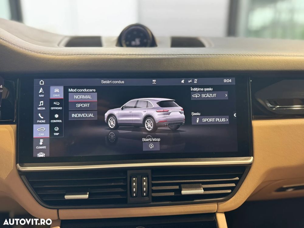 Porsche Cayenne S Tiptronic S - 10