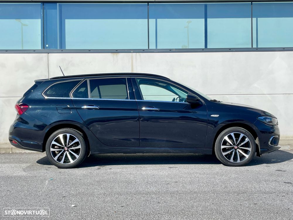 Fiat Tipo Station Wagon 1.6 MultiJet DCT Lounge - 2