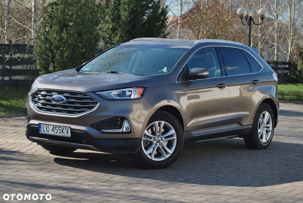 Ford Edge - 1