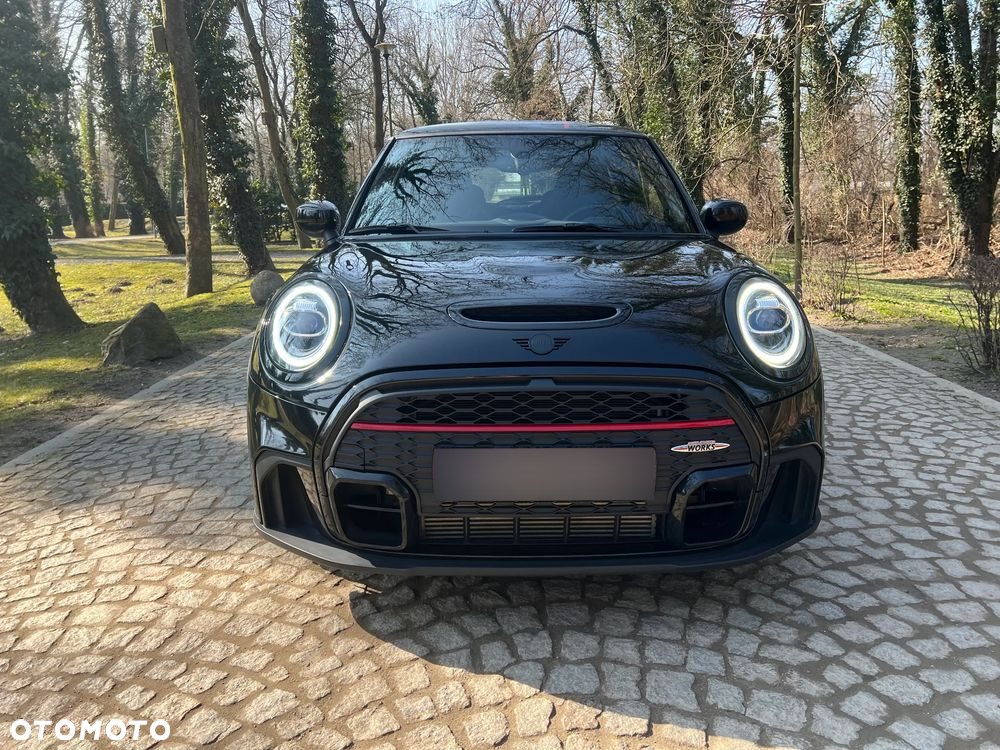 MINI John Cooper Works - 2