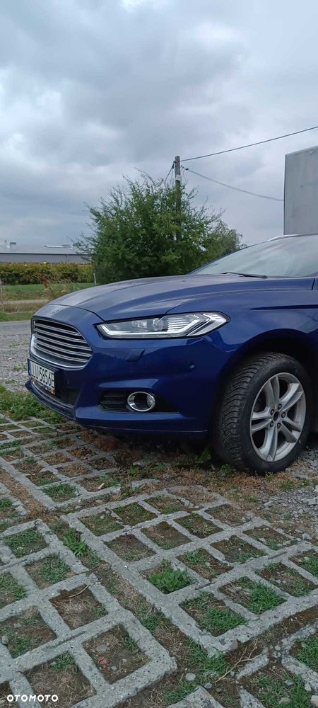 Ford Mondeo - 2