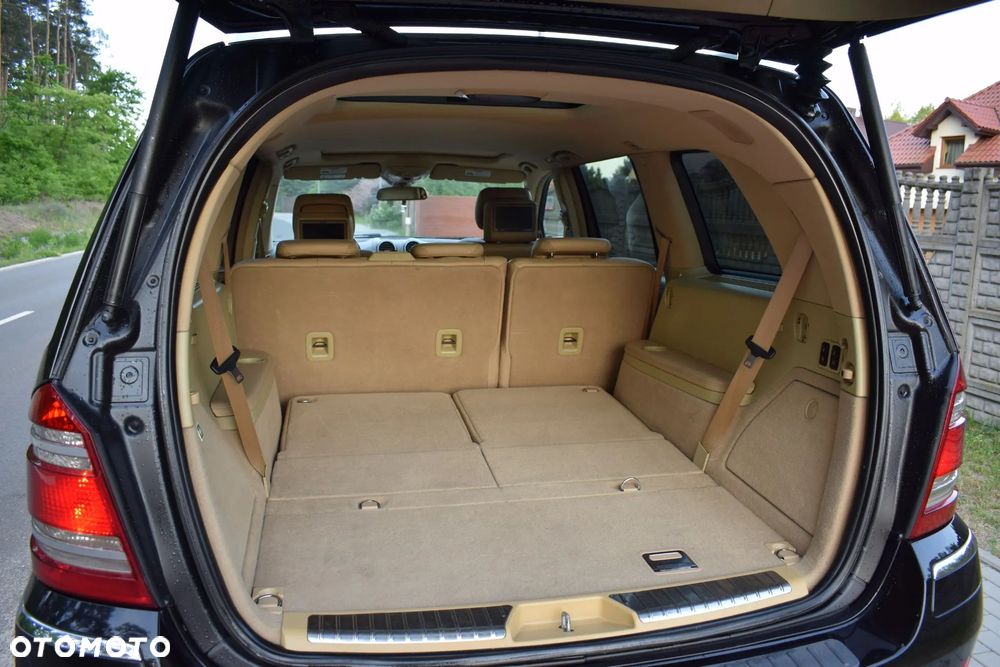 Mercedes-Benz GL 320 CDI - 15