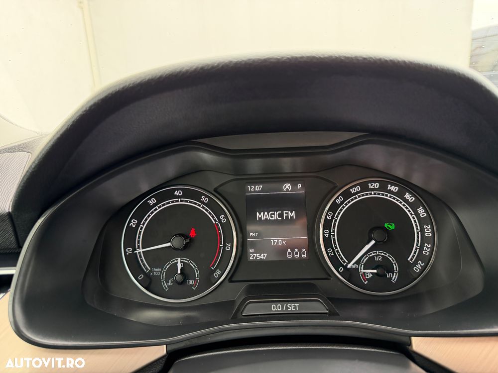 Skoda Scala 1.0 TSI DSG Style - 10
