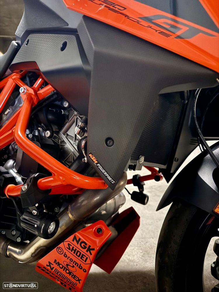 KTM Superduke Super duke GT - 36