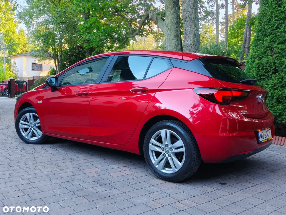 Opel Astra 1.2 T Edition S&S - 7