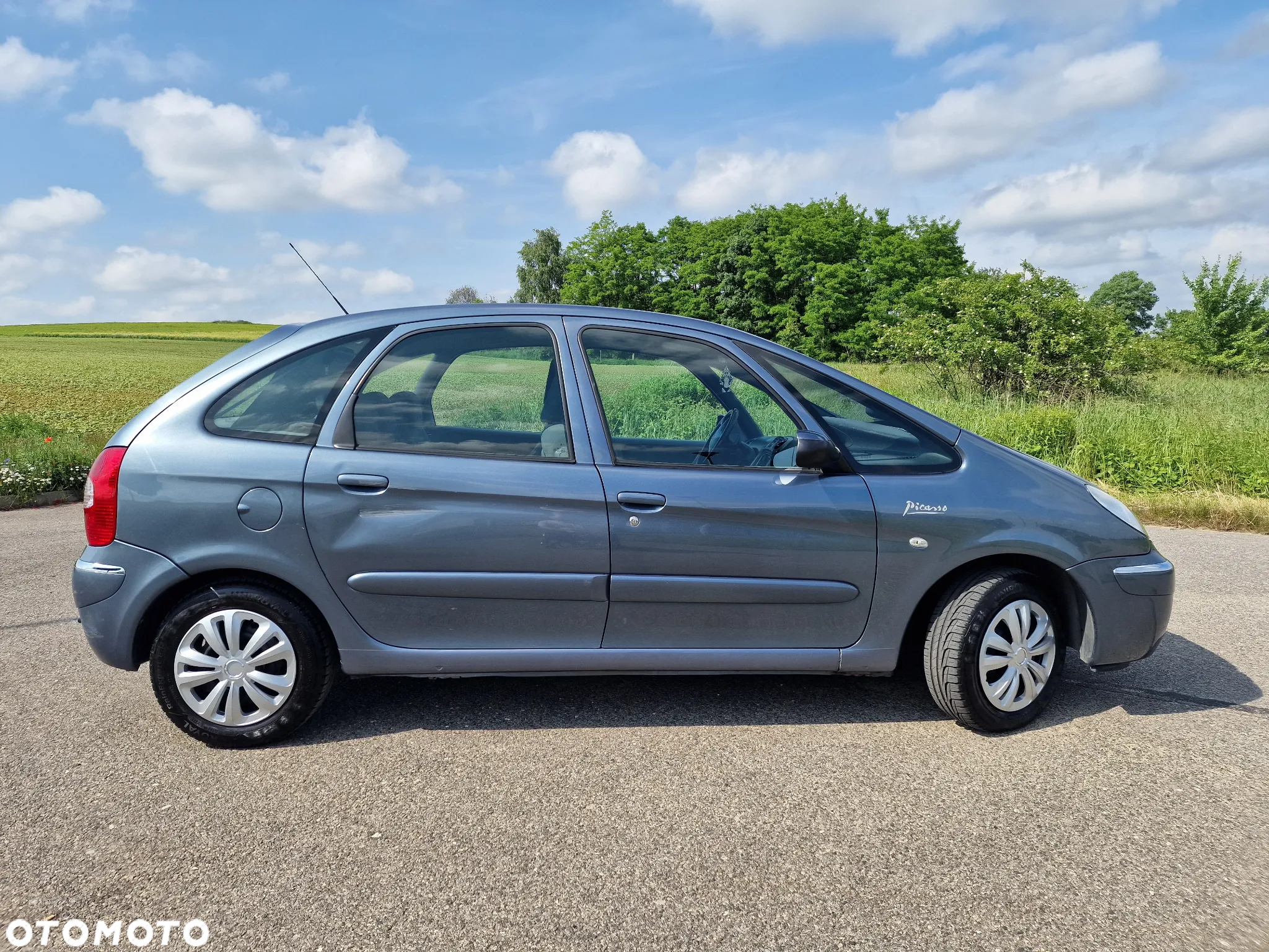 Citroën Xsara Picasso 1.6 HDI Exclusive - 4