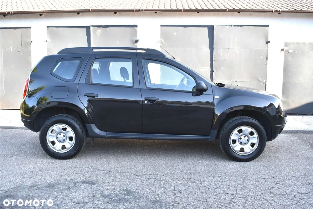 Dacia Duster 1.6 16V 105 4x2 Laureate - 8