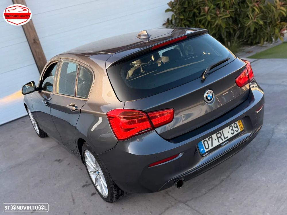 BMW 116 d Line Sport - 7