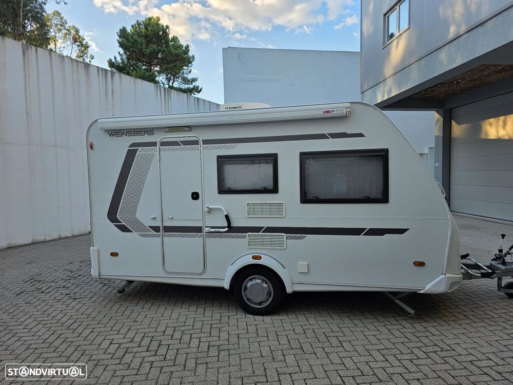 Weinsberg CaraSuite - 4