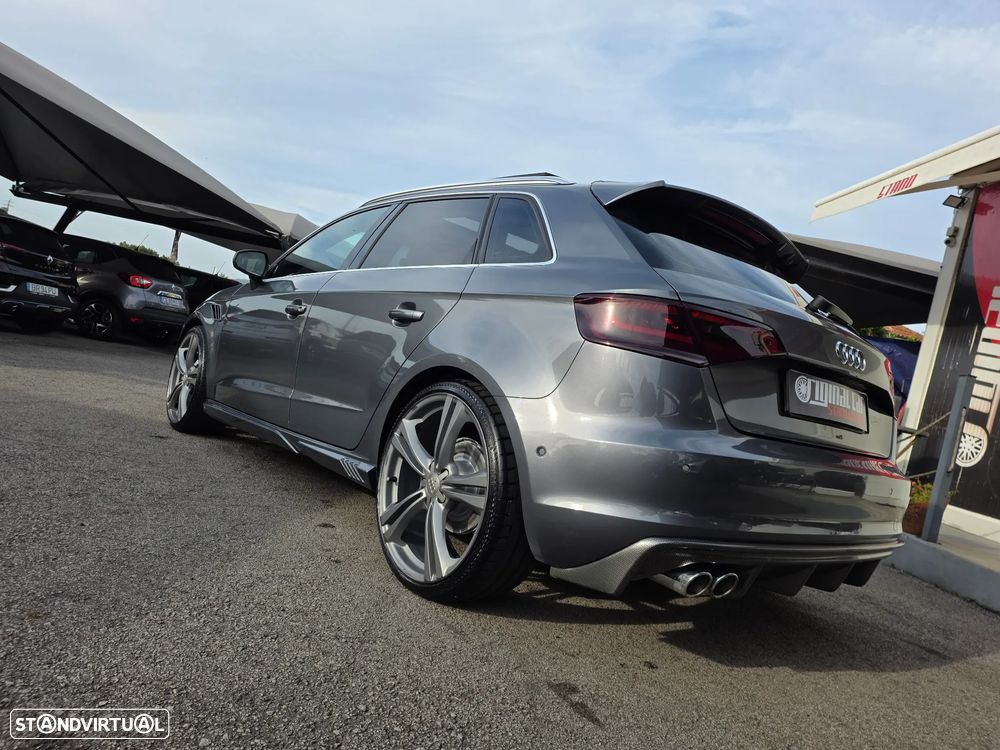 Audi A3 Sportback 2.0 TDI S-line - 3