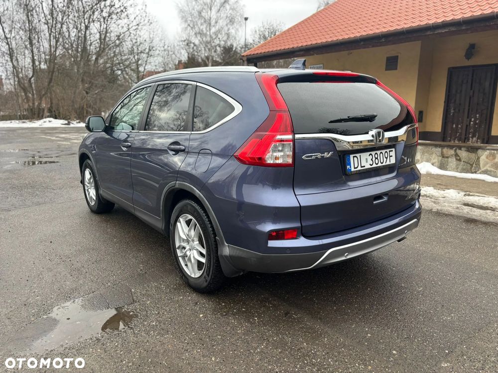 Honda CR-V 1.6i-DTEC Lifestyle - 15