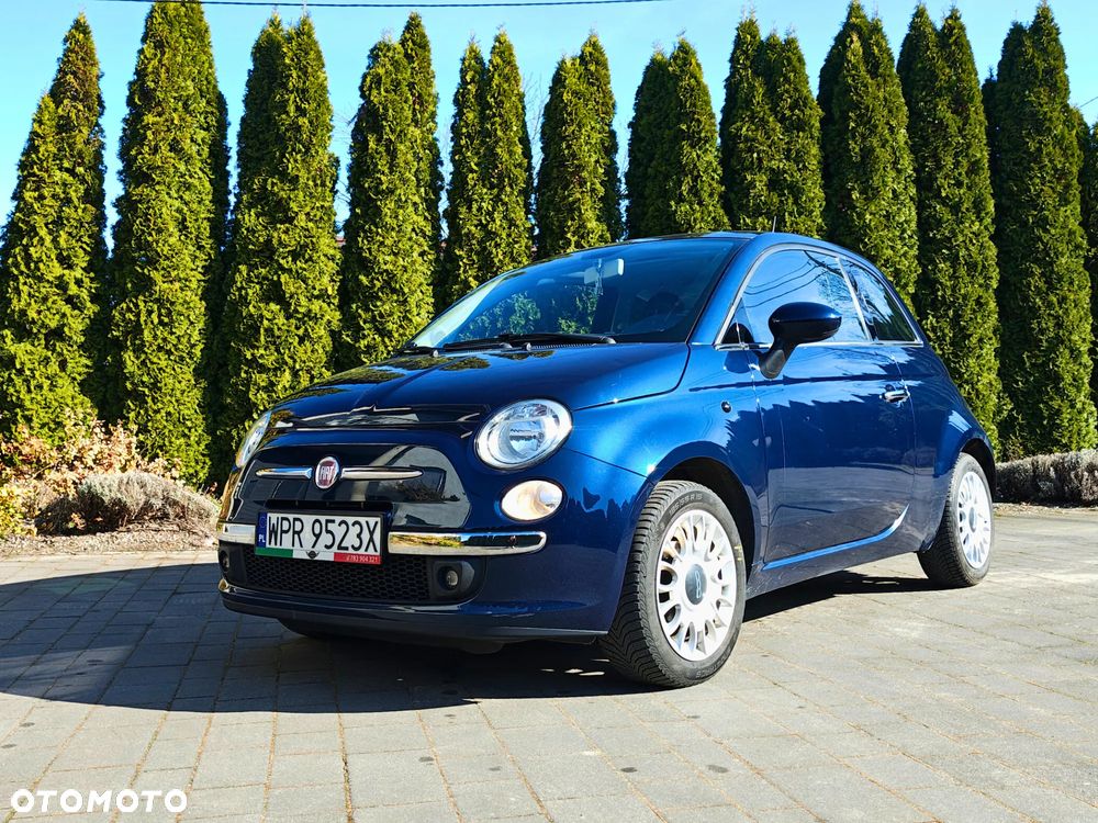 Fiat 500 1.2 8V Lounge - 2