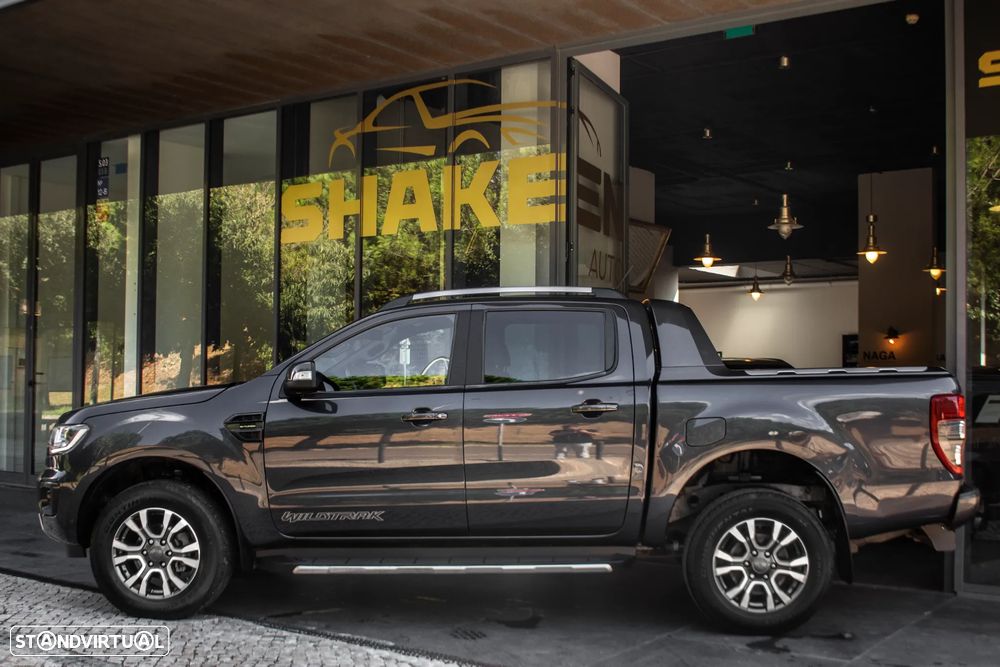 Ford Ranger 2.0 TDCi CD Wildtrak Aut.4WD - 2