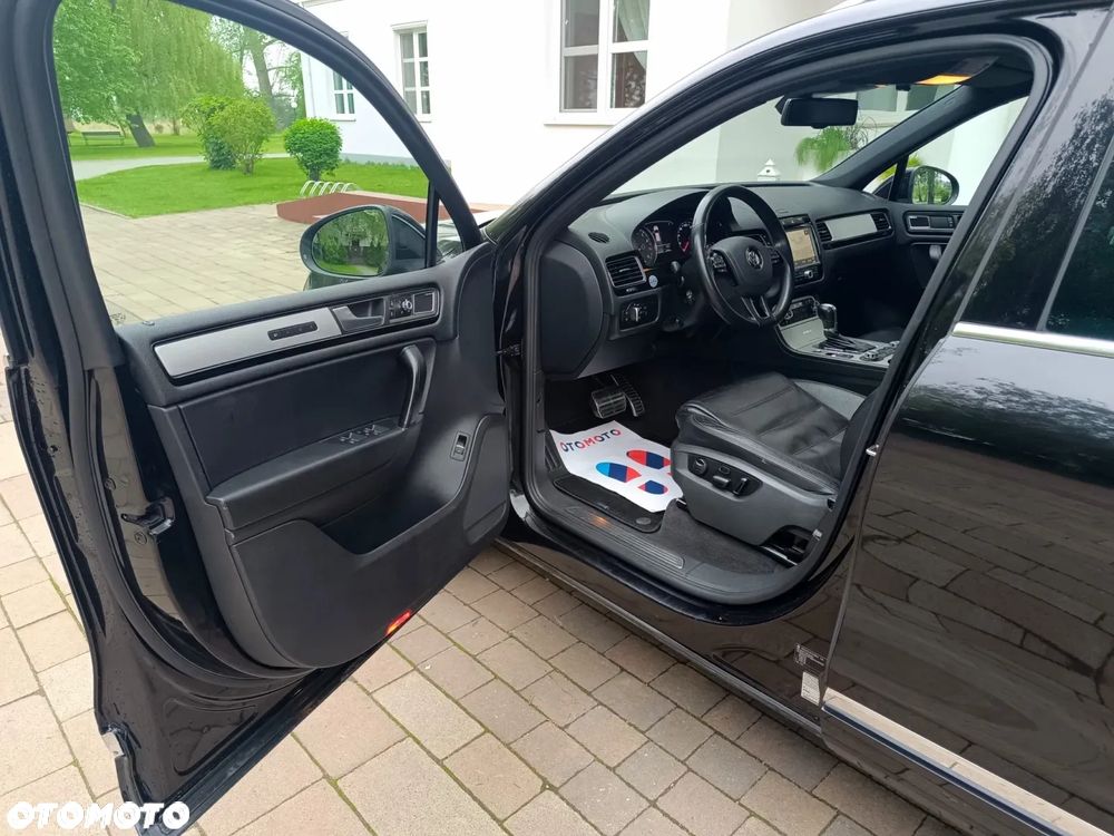 Volkswagen Touareg - 20