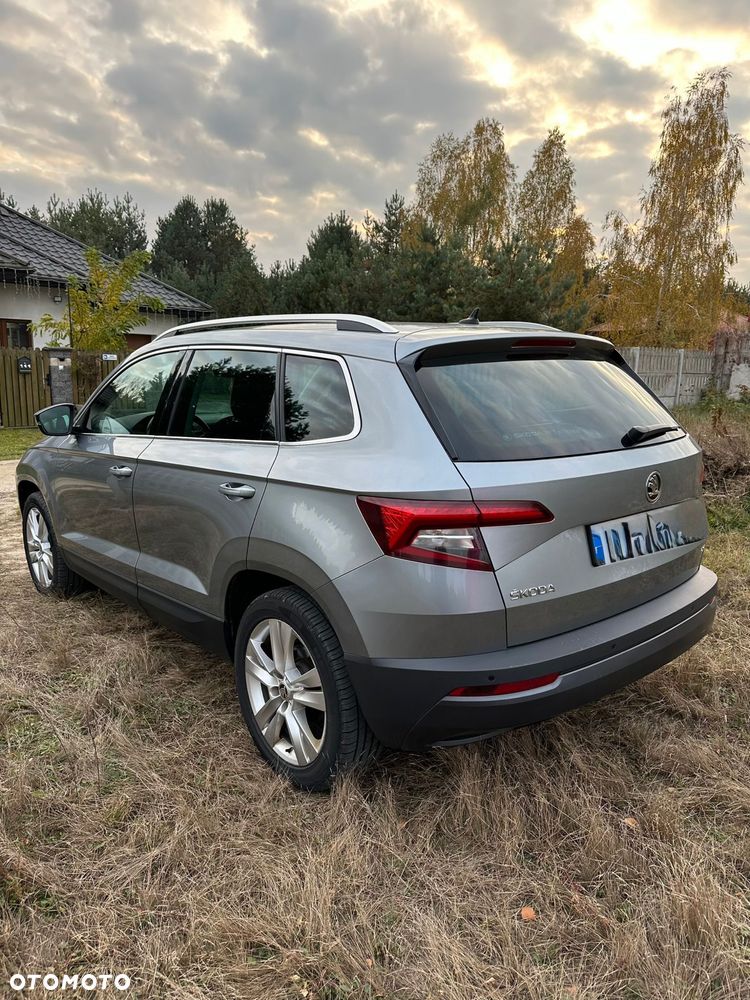 Skoda Karoq - 2