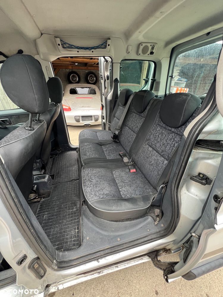 Peugeot Partner Mistral 2.0 HDI - 5