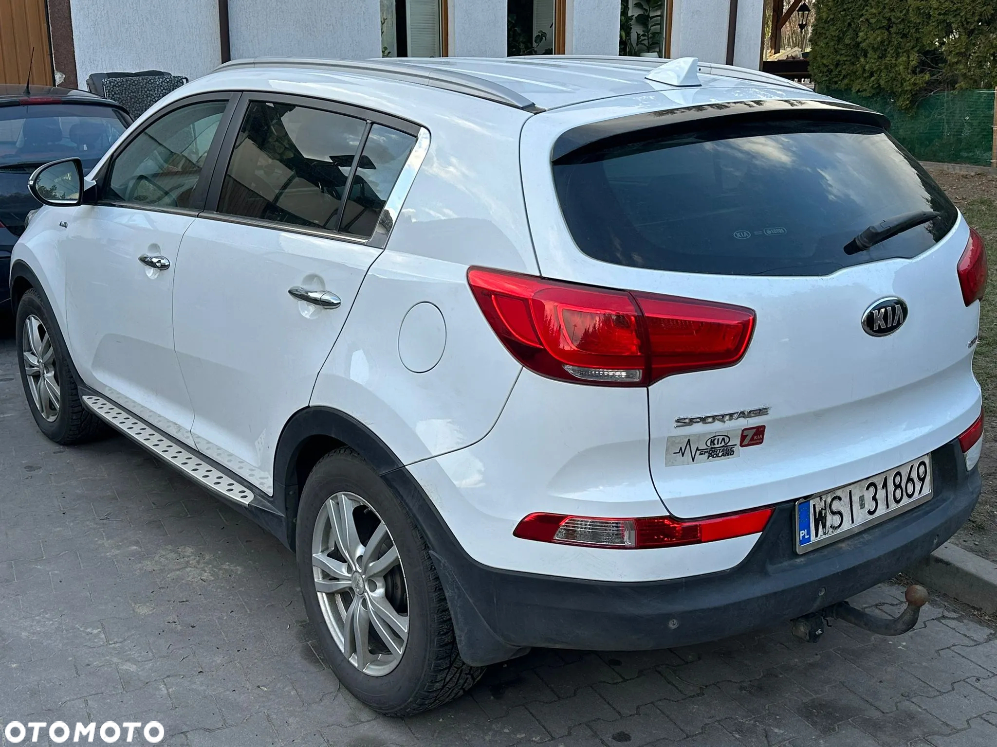 Kia Sportage 2.0 CRDI XL AWD - 4
