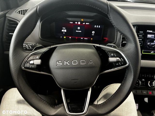 Skoda Karoq 1.5 TSI ACT Sportline DSG - 22