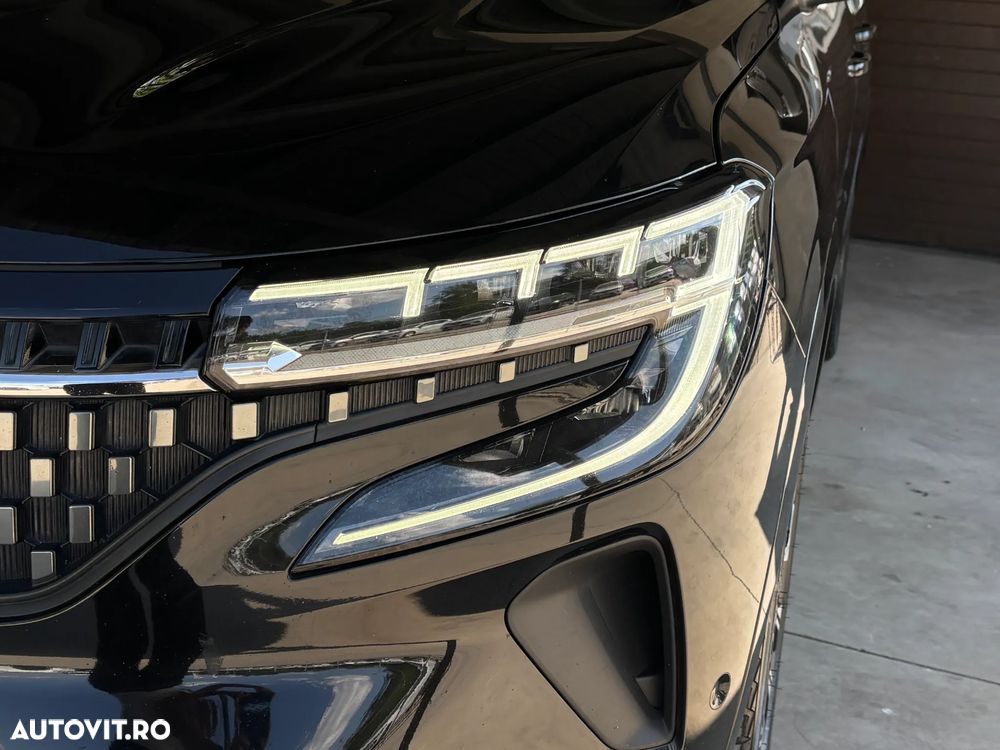Renault Austral Mild Hybrid 160 Automatik Techno - 10