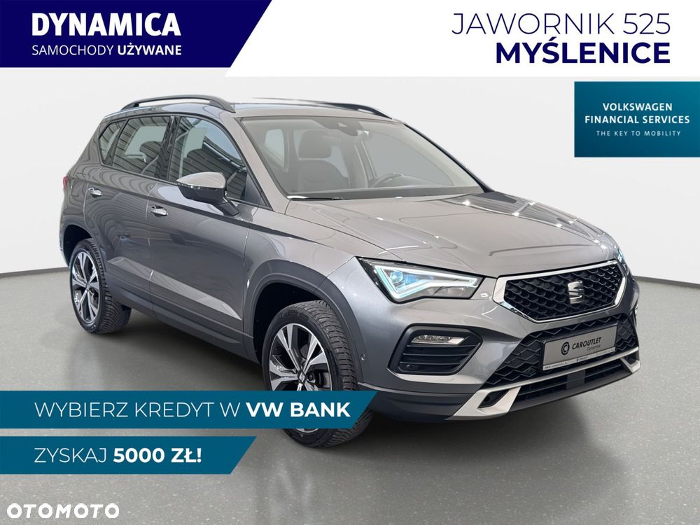 Seat Ateca 1.5 TSI Style S&S DSG - 2