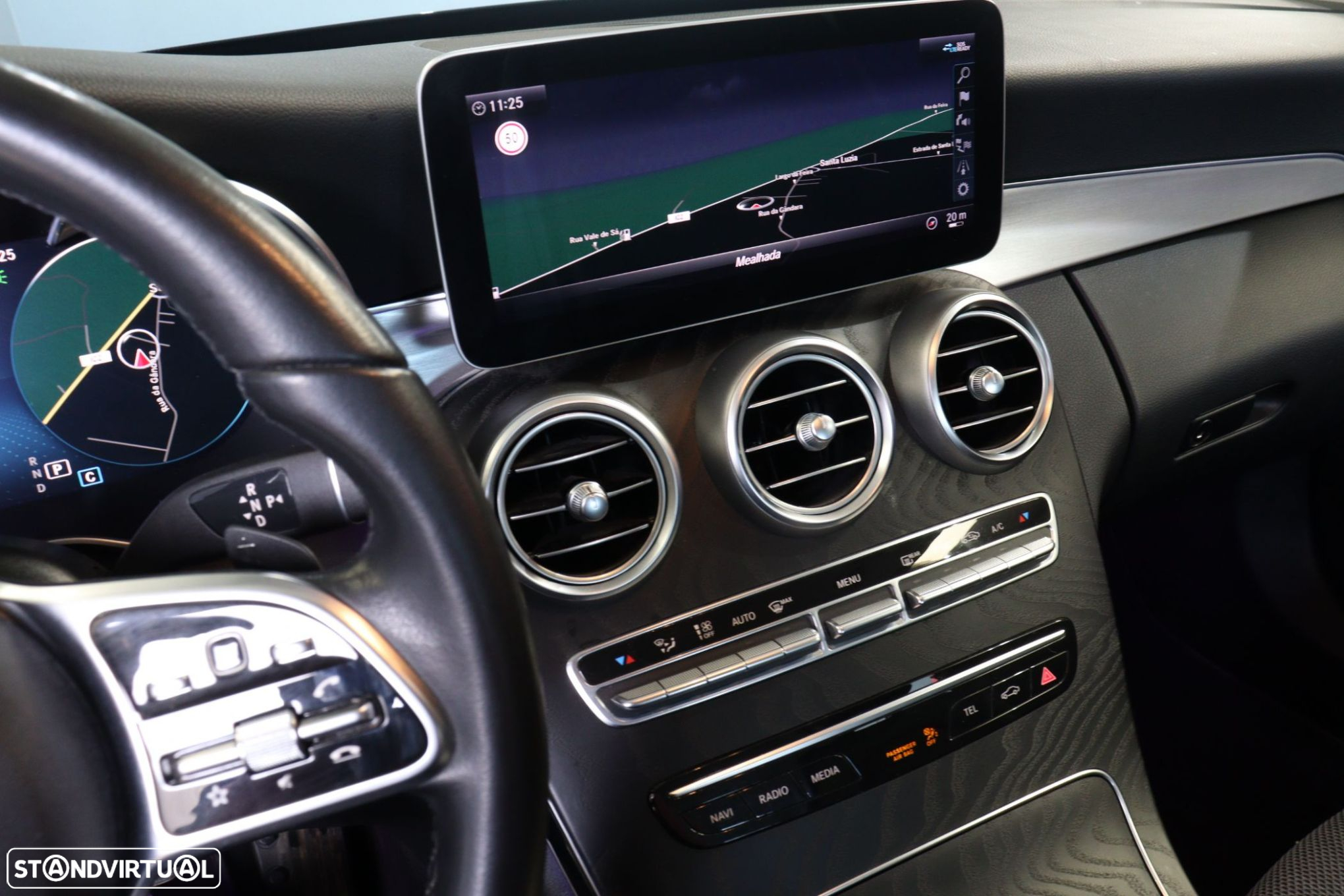 Mercedes-Benz C 220 d Avantgarde - 39