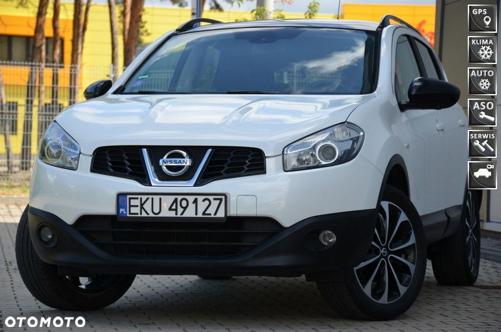 Nissan Qashqai - 1
