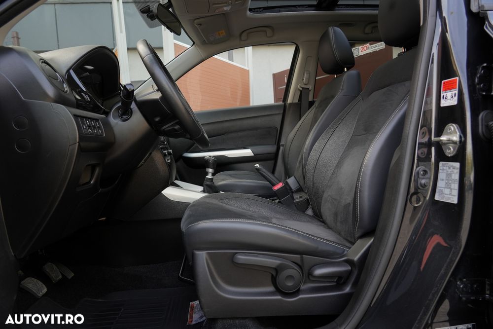 Suzuki Vitara 1.6 DDIS 4X4 Spirit - 10