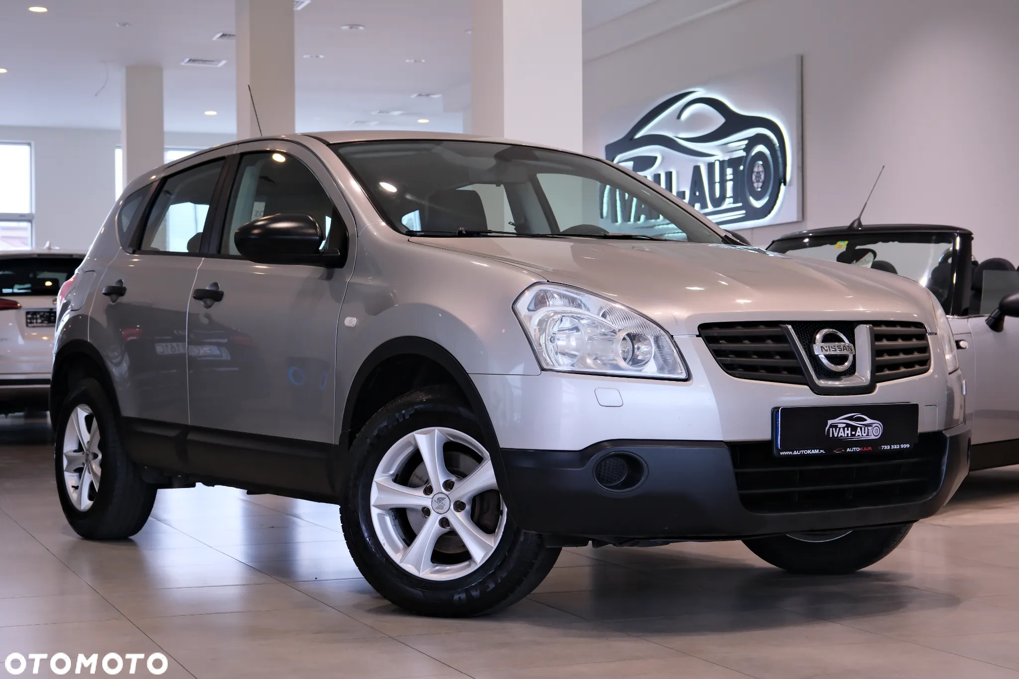 Nissan Qashqai 1.6 Acenta - 2