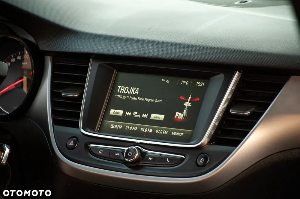 Opel Crossland X 1.2 Start/Stop Limited Edition - 16