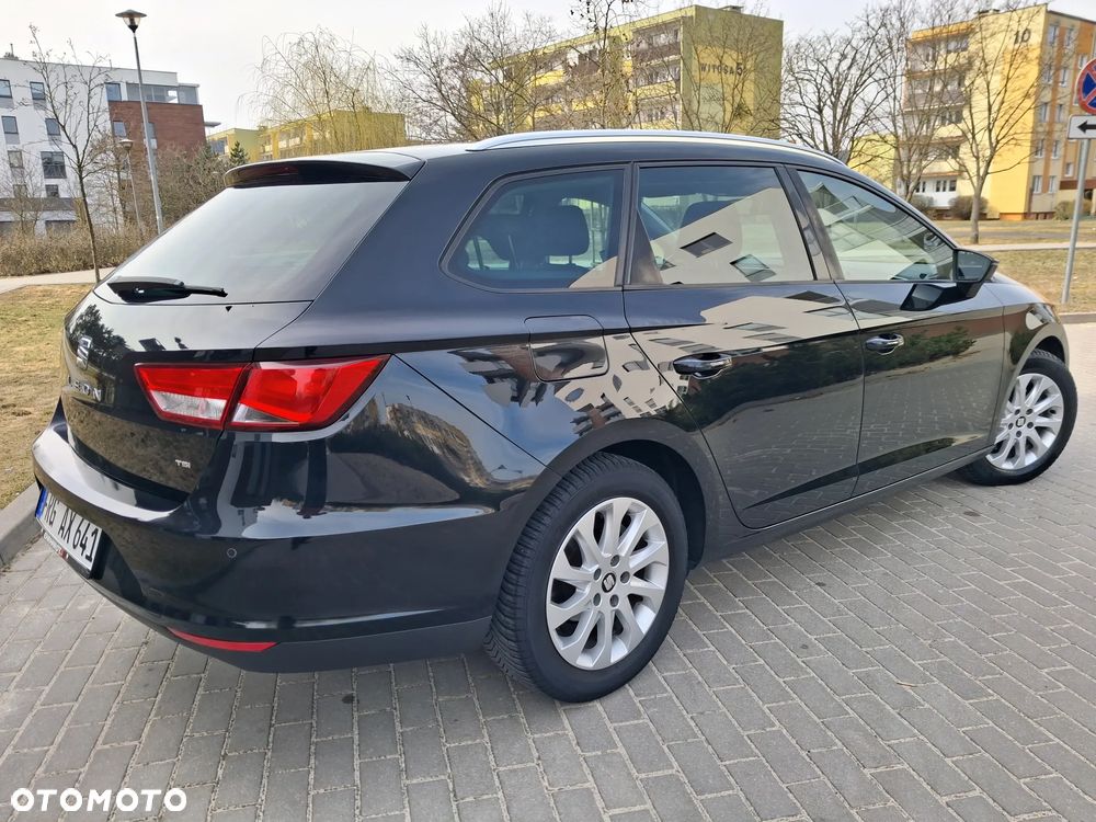 Seat Leon 1.4 TSI Start&Stop Style - 7