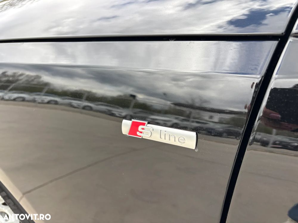 Audi A4 2.0 35 TFSI S tronic MHEV S Line - 34