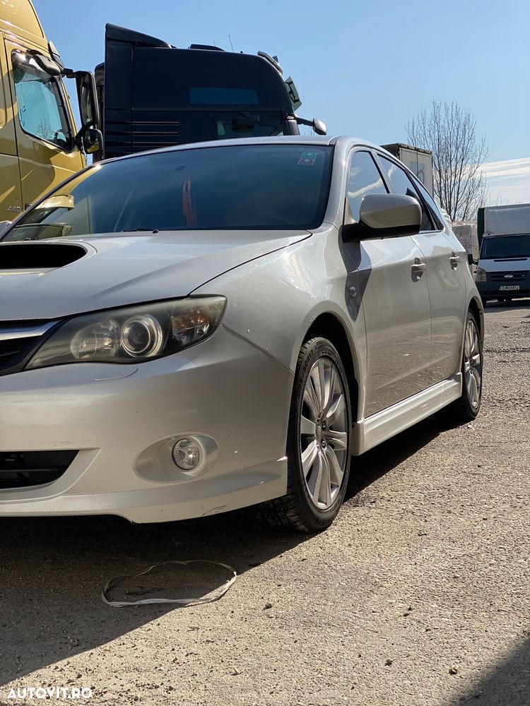 Subaru Impreza 2.0D Sport - 7