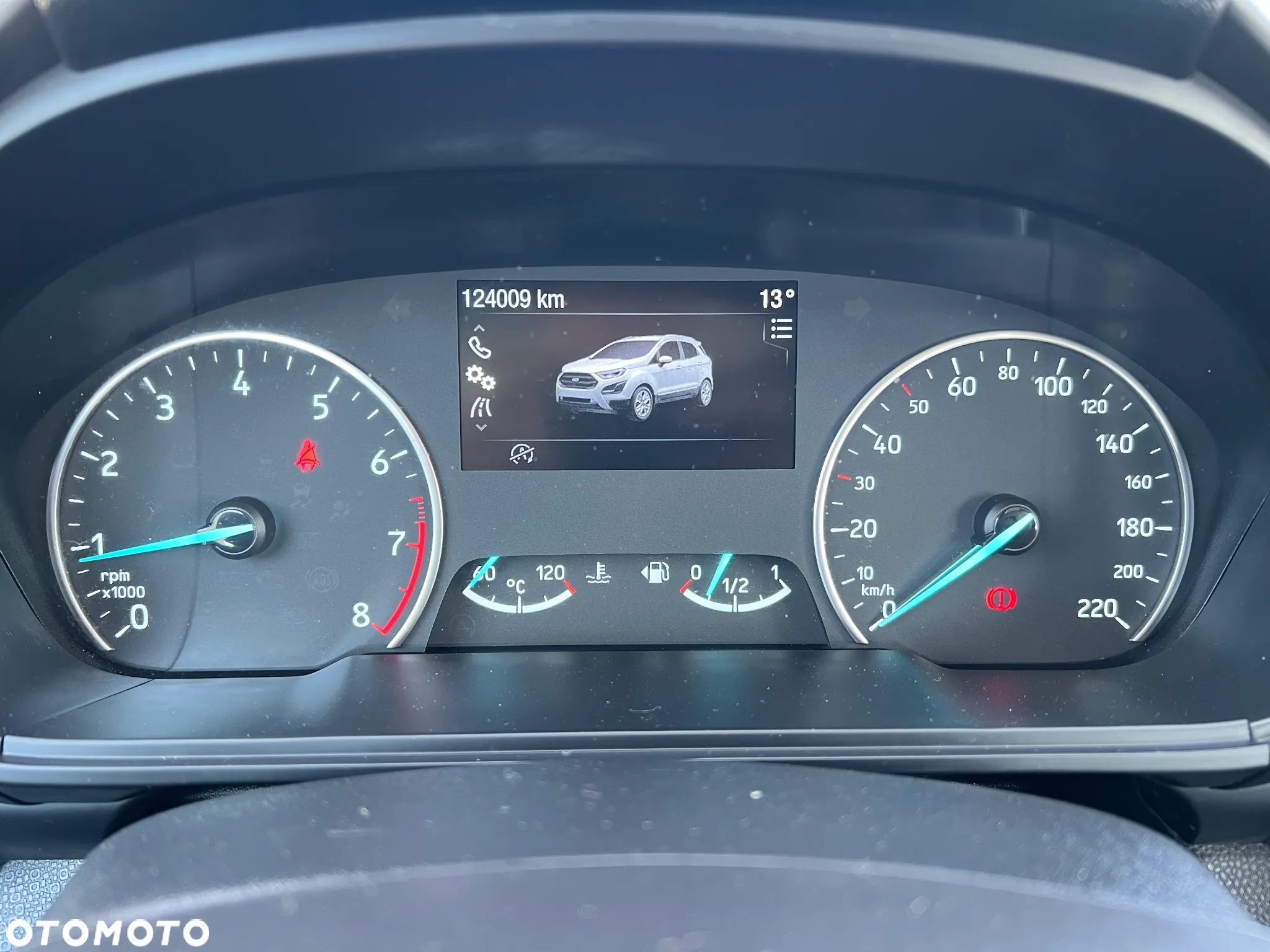 Ford EcoSport 1.0 EcoBoost COOL&CONNECT - 15