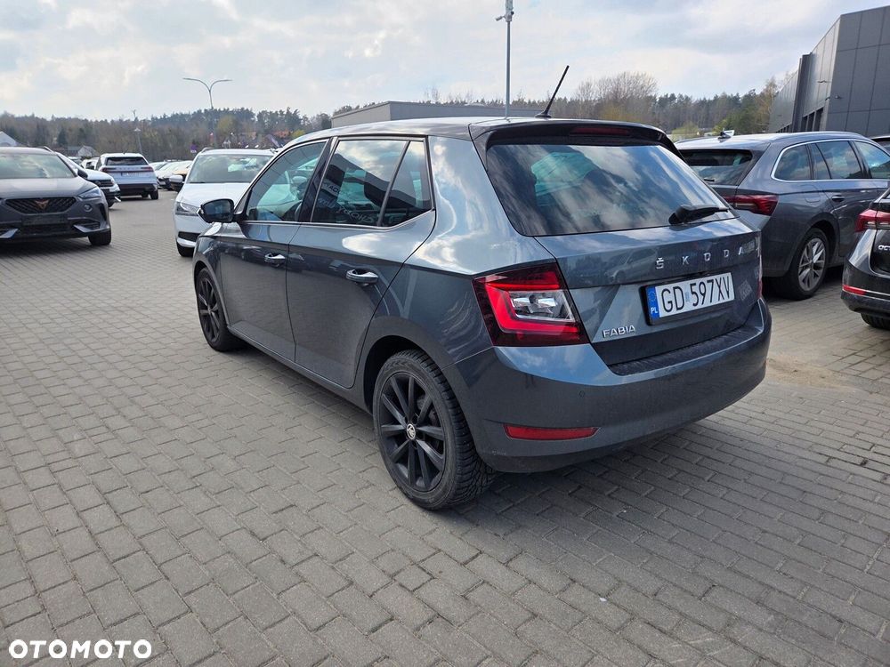Skoda Fabia 1.0 TSI Style - 3