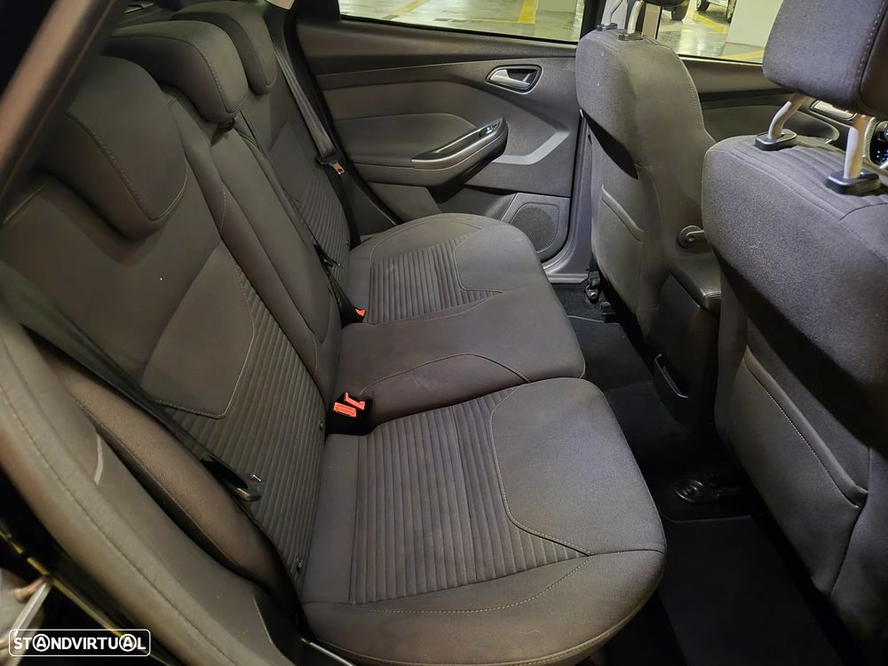 Ford Focus SW 1.5 TDCi Titanium - 29