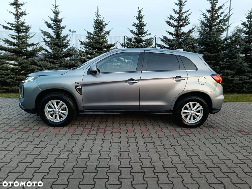 Mitsubishi ASX 2.0 2WD CVT Intro Edition - 5