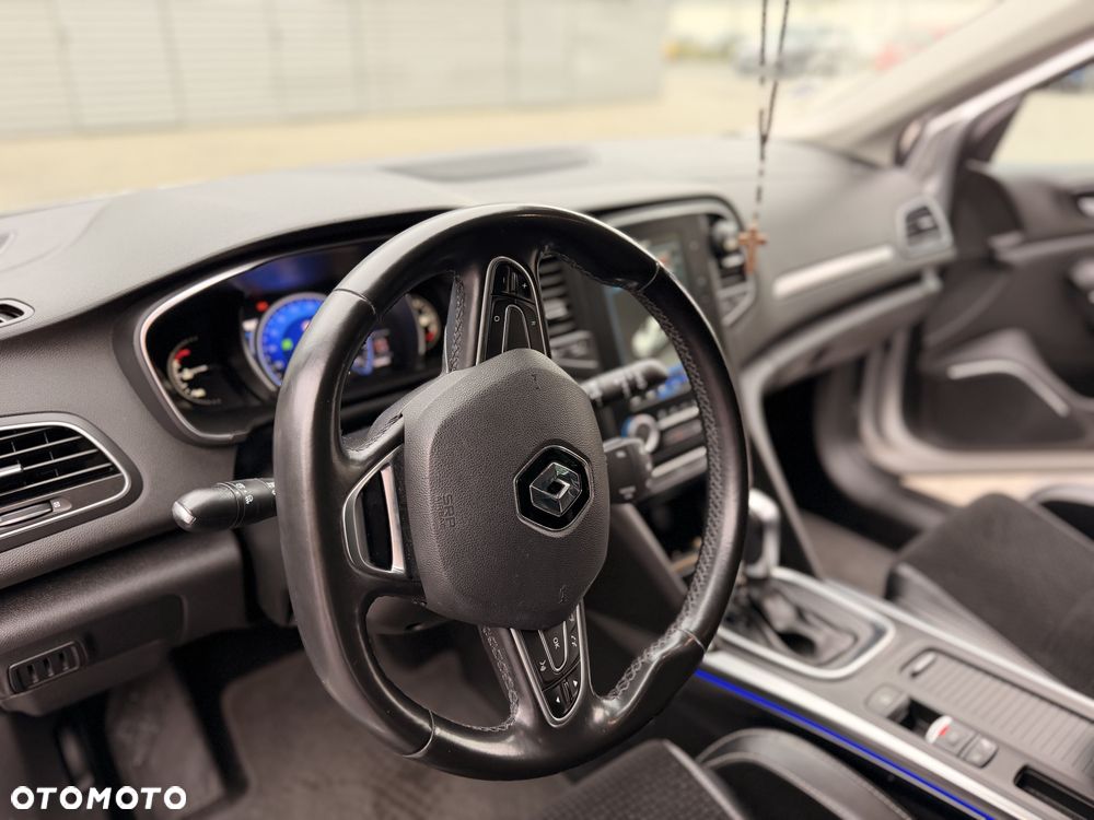 Renault Megane 1.5 dCi Limited EDC - 27