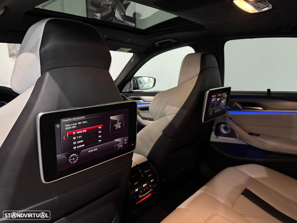 BMW M5 Standard - 12