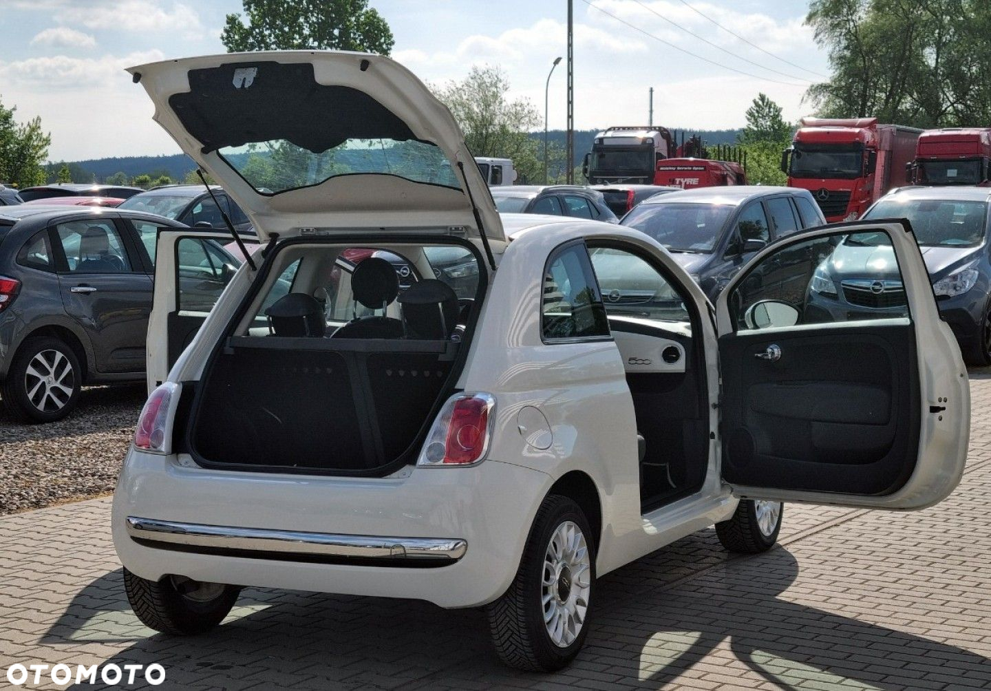 Fiat 500 - 7