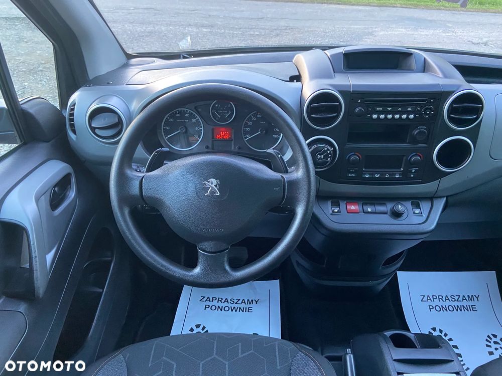 Peugeot Partner Tepee BlueHDi 100 Stop&Start ETG6 Active - 20